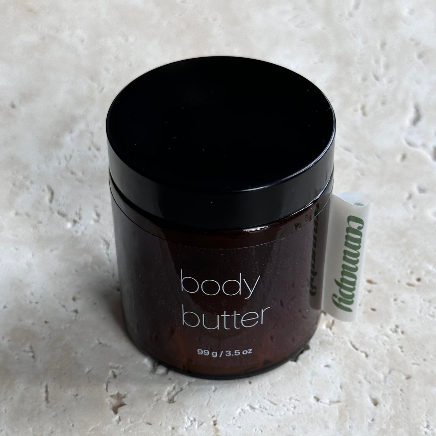 body butter - ver 1.0